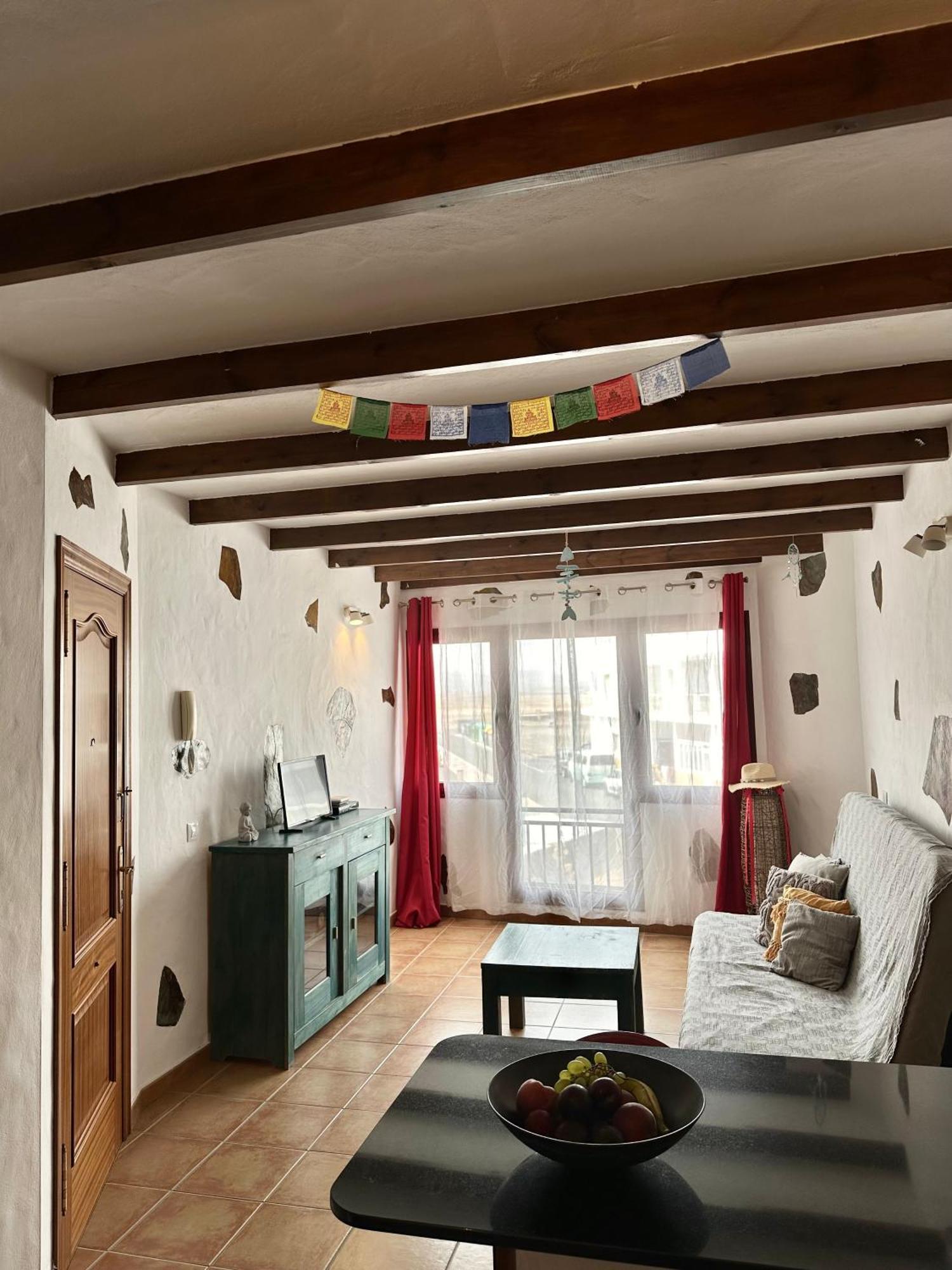 Casa Checa Apartment 3 El Cotillo  Экстерьер фото