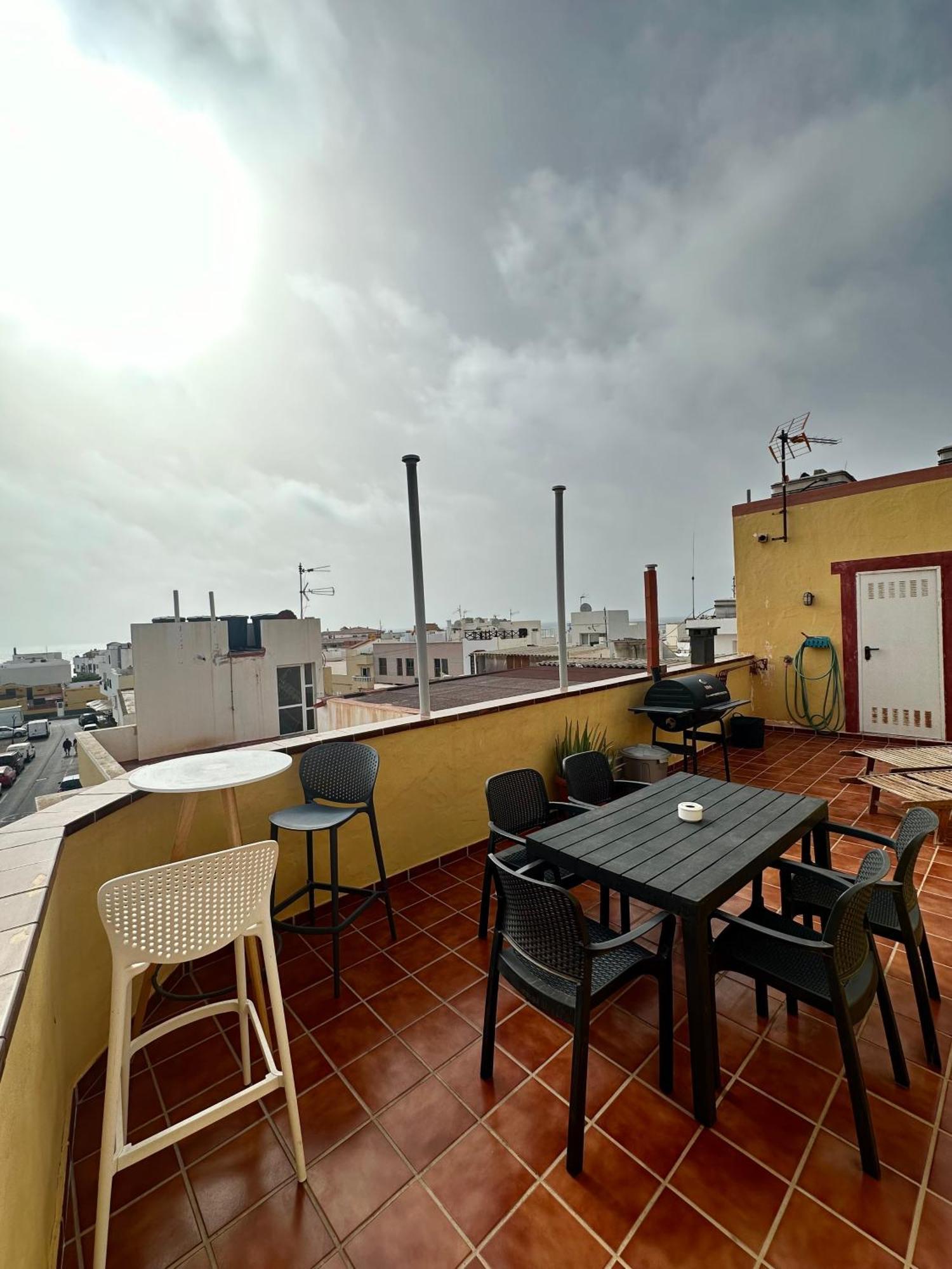 Casa Checa Apartment 3 El Cotillo  Экстерьер фото
